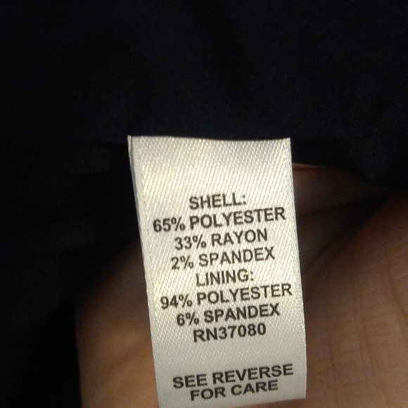 Cato plaid blazer size 3x - Picture 4 of 4